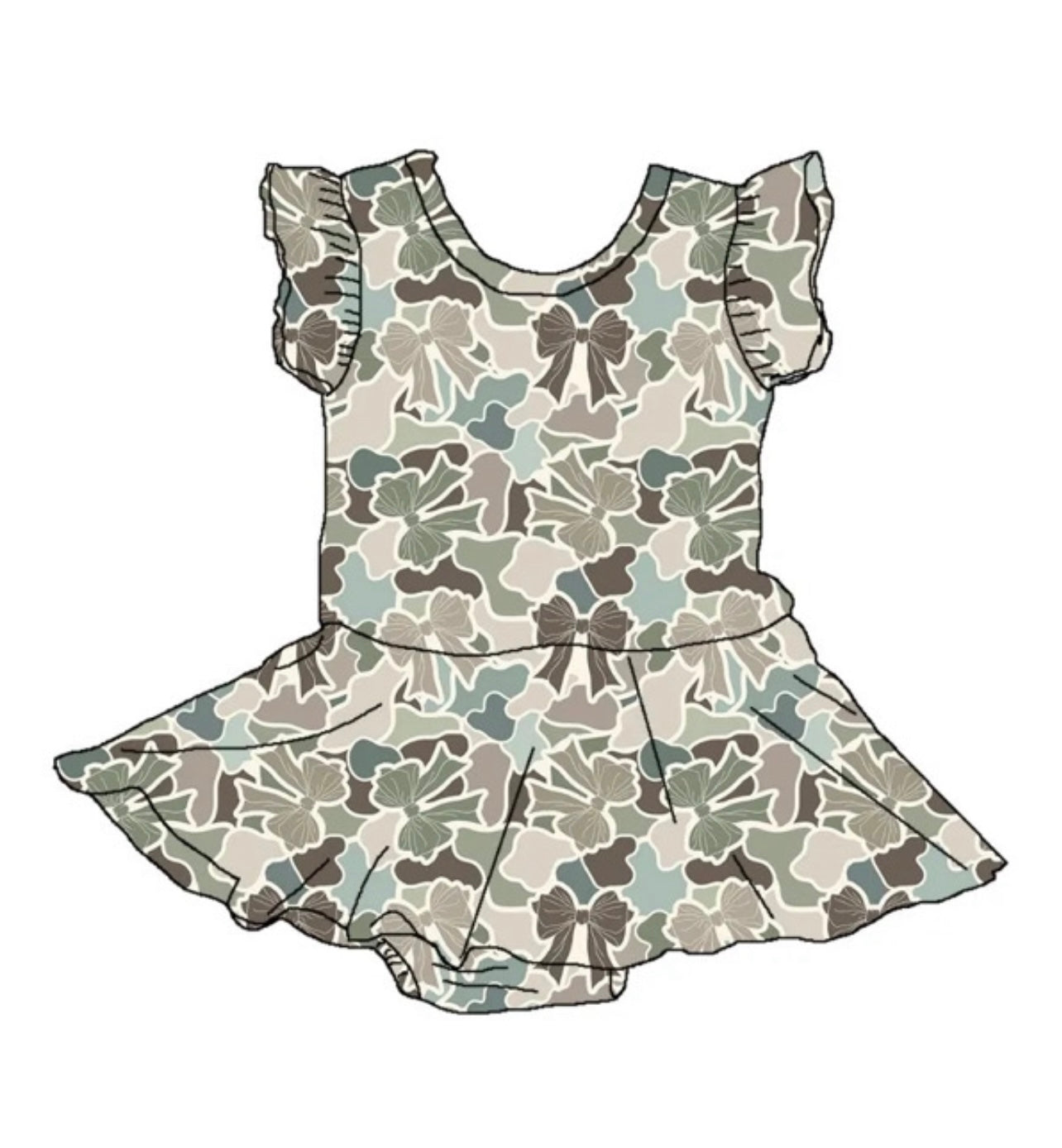 Backwoods Barbie Twirl