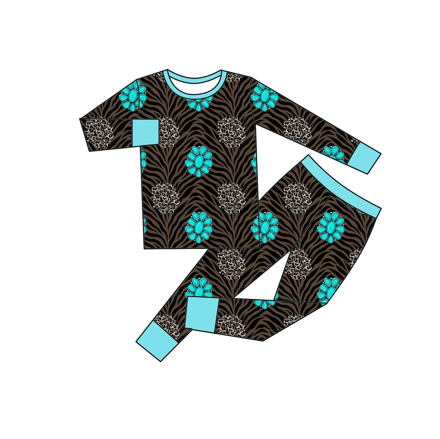 Wild Texan 2 Piece