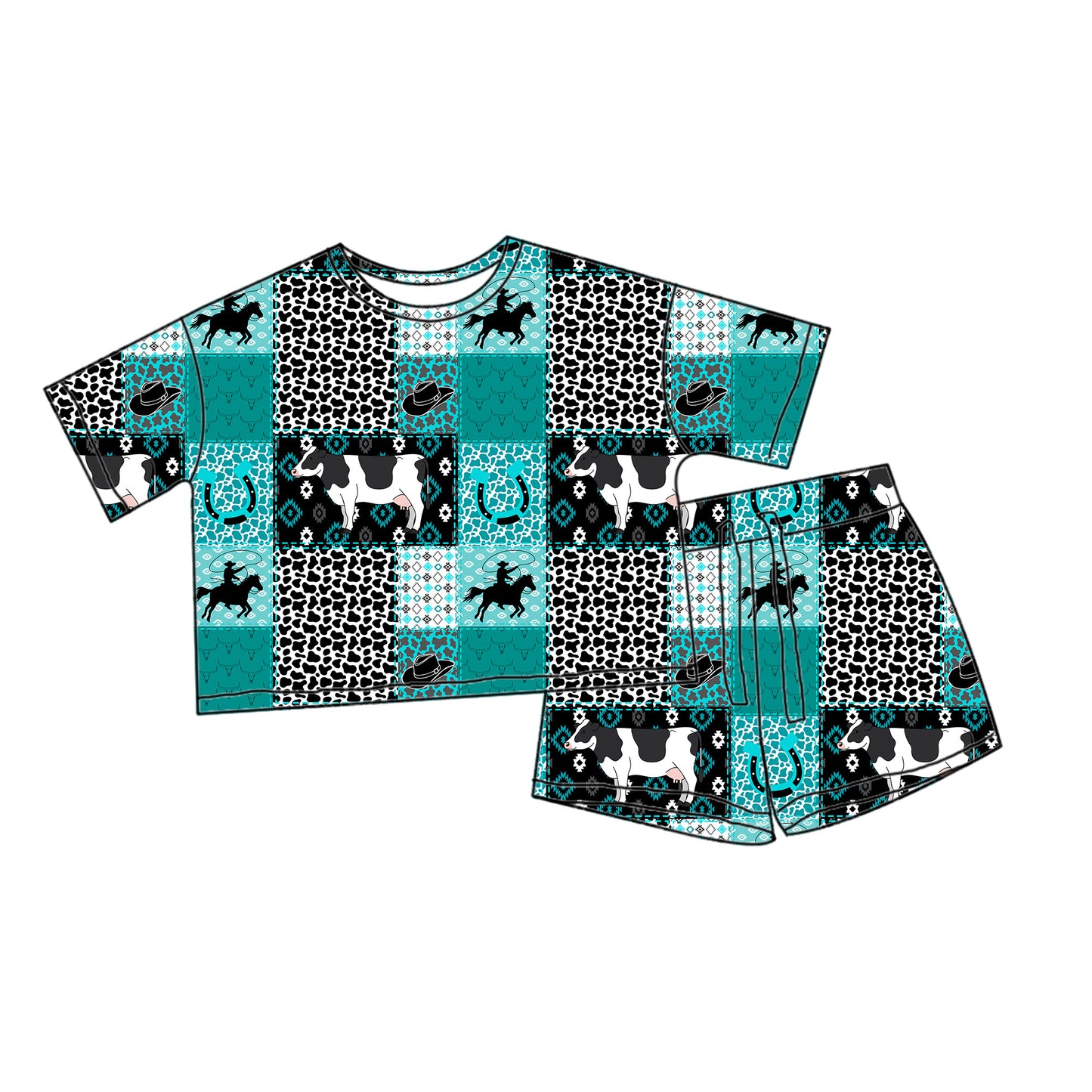 Country Brother Comfy Set