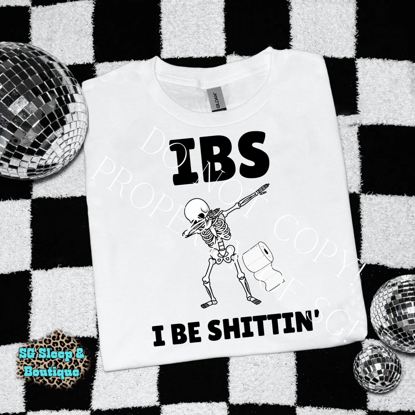 IBS PNG
