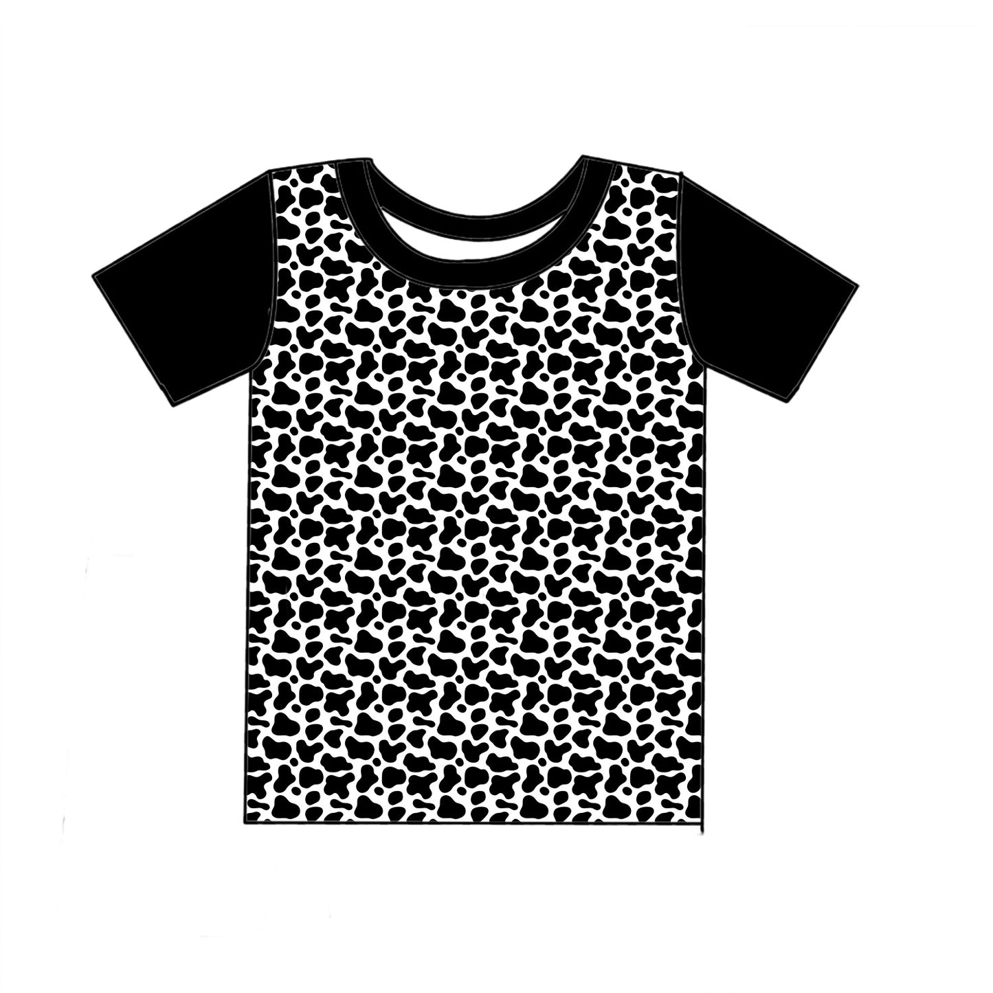Moo Cow Relaxed Tee