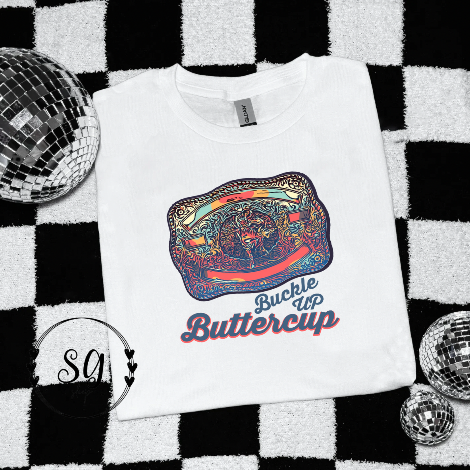 Buttercup Kids Tee