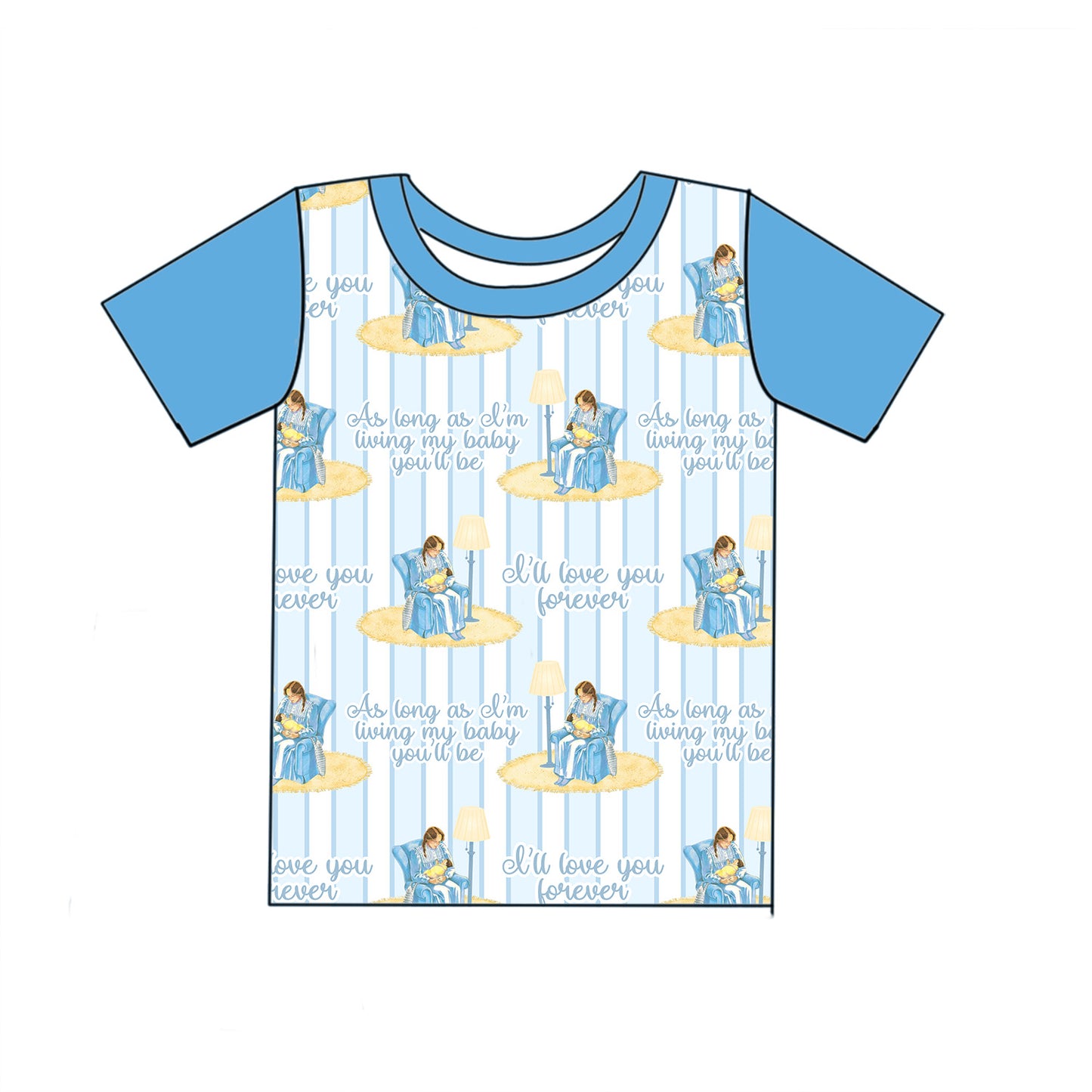 Love You Relaxed Tee