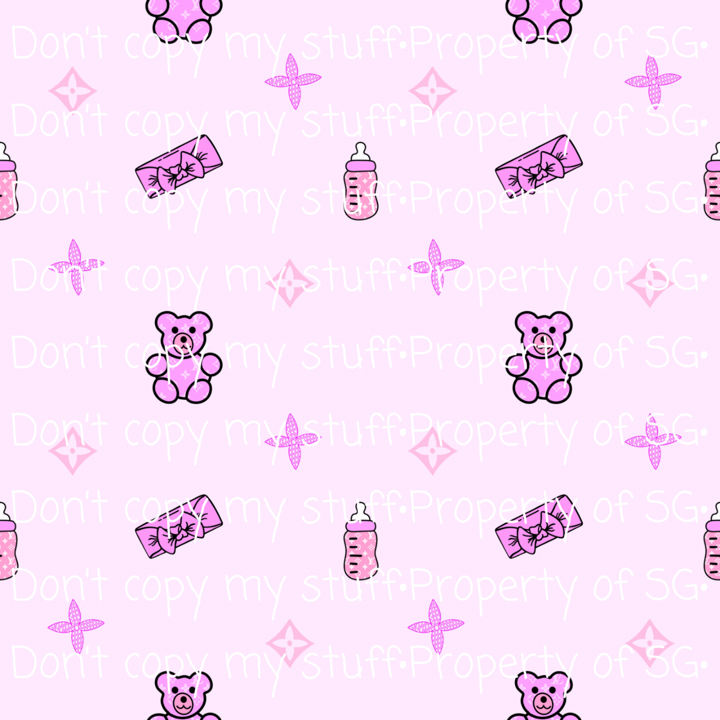 Fancy Baby Seamless