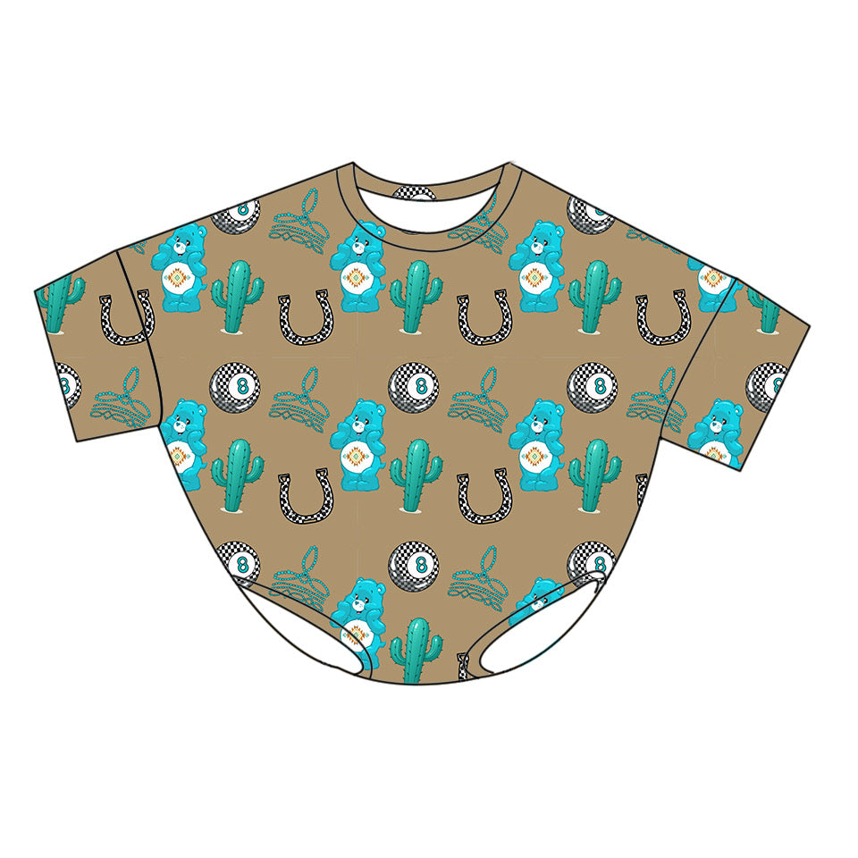 Punchy Bear Bubble
