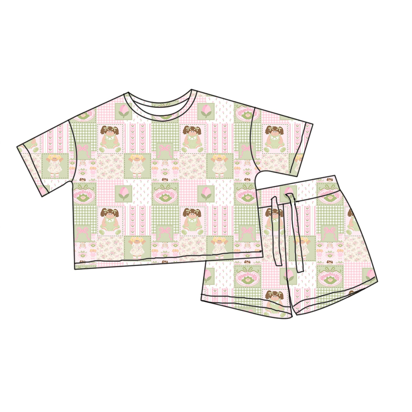 That Girl Comfy Set