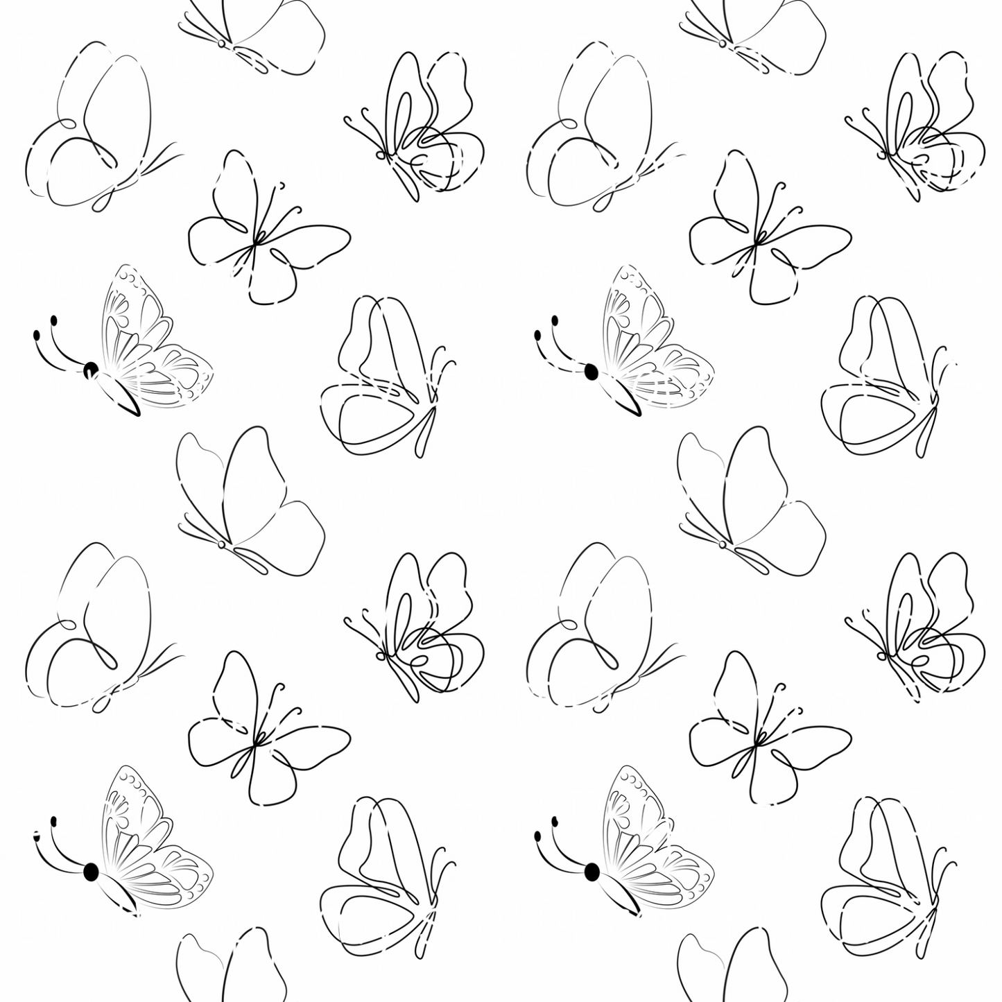 Butterfly Seamless