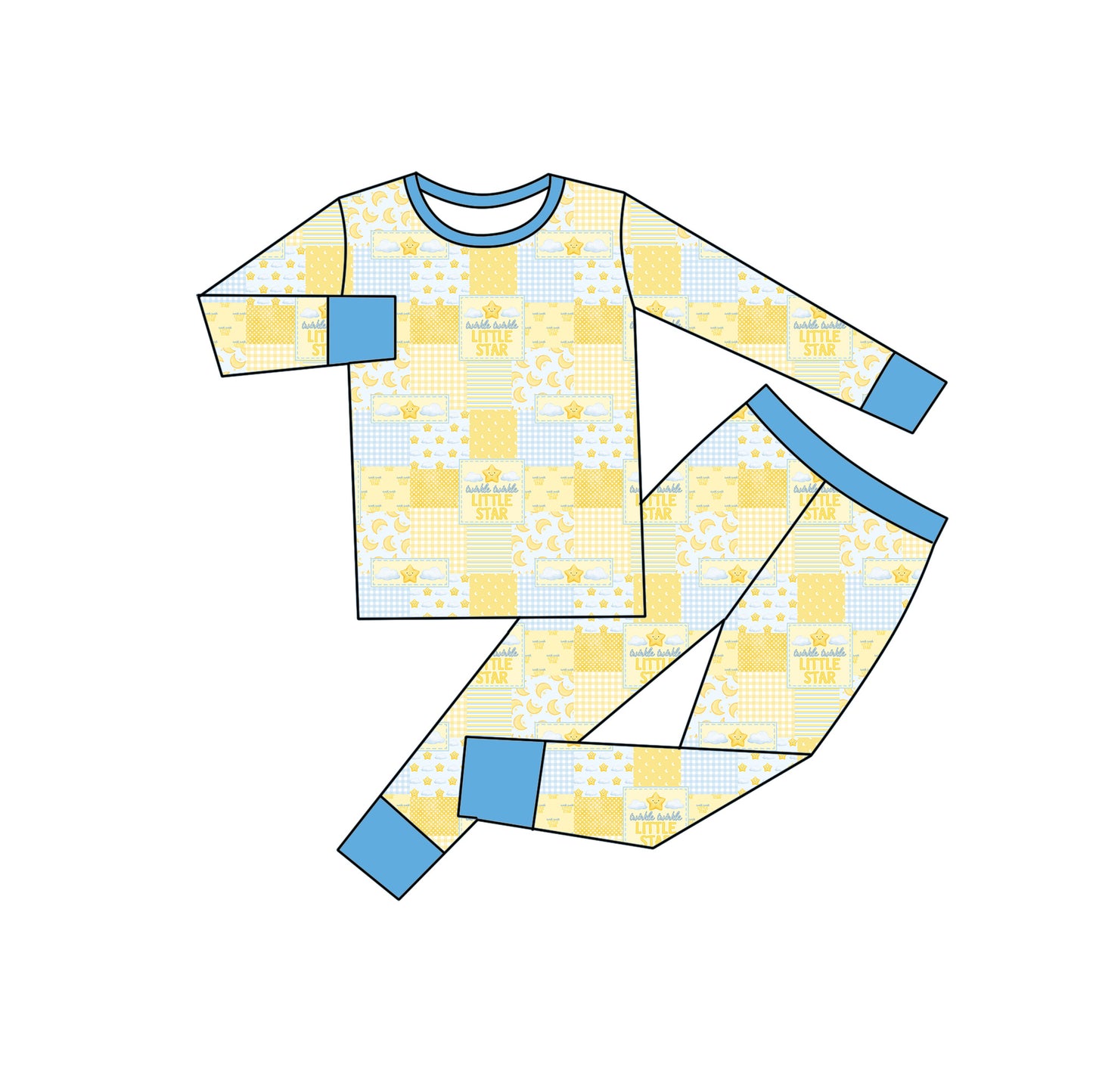 Little Star 2 Piece