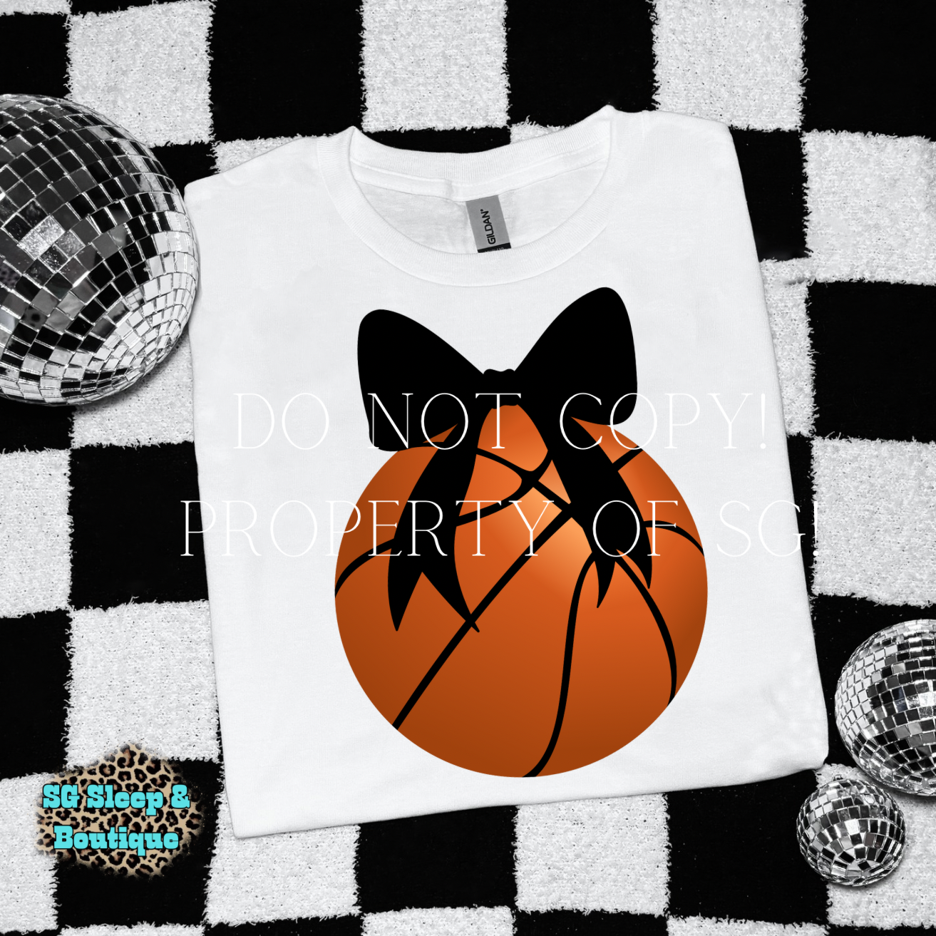Bow Basketball PNG