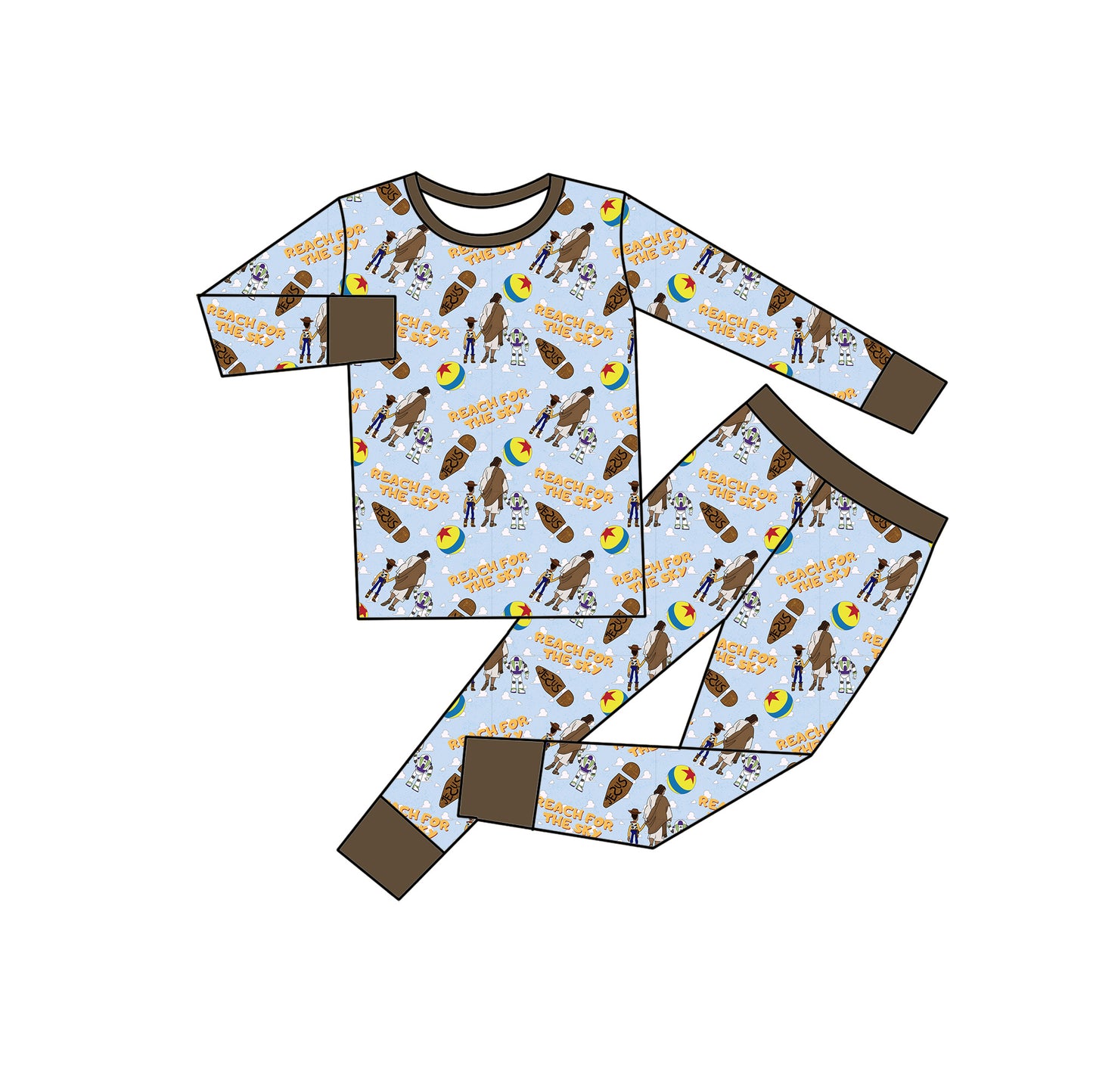 Jesus Story 2 Piece