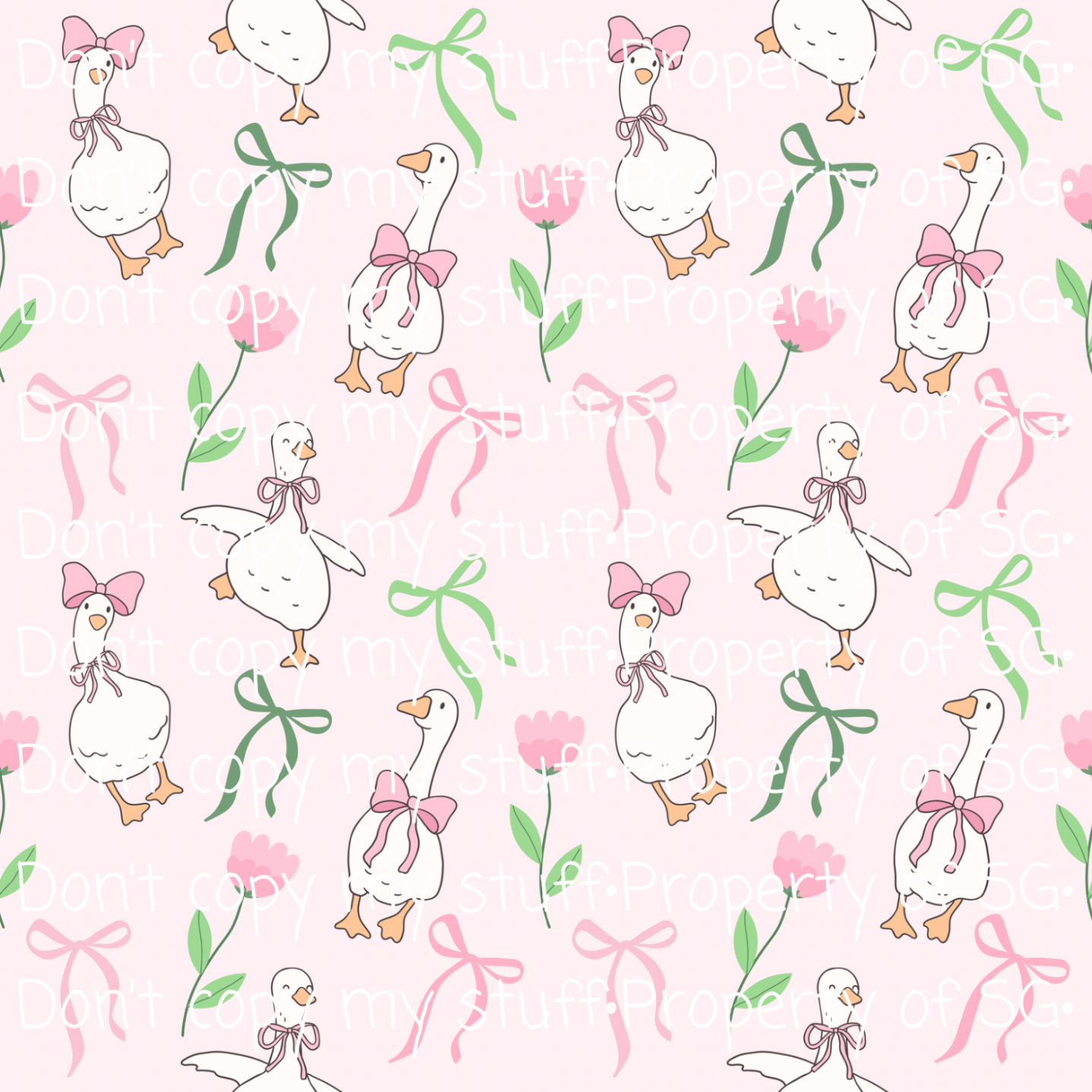 Silly Goose Seamless