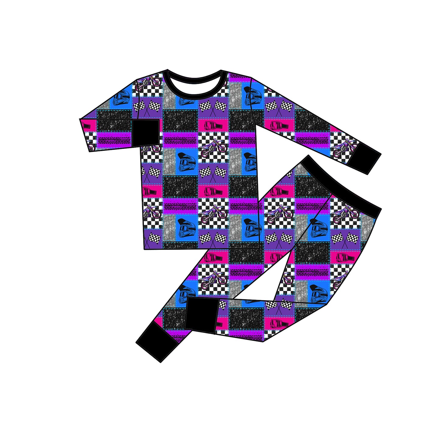 Rip It Girl 2 Piece