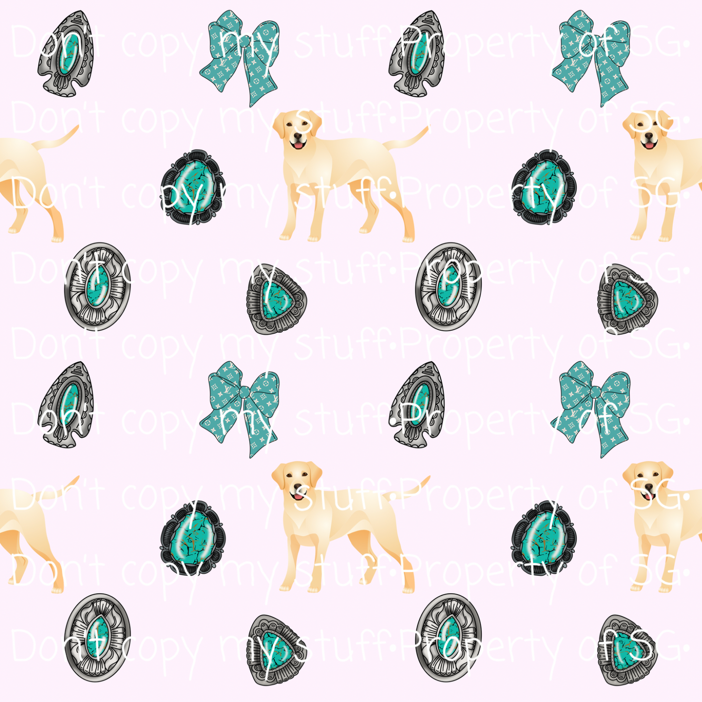 Pink Labs Seamless