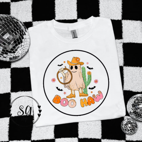 Boo Haw Kids Tee