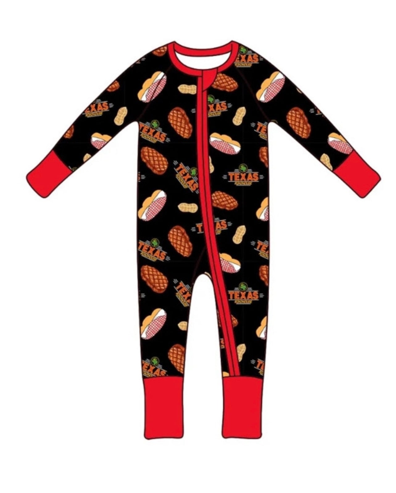 Steak & Peanuts Zippy