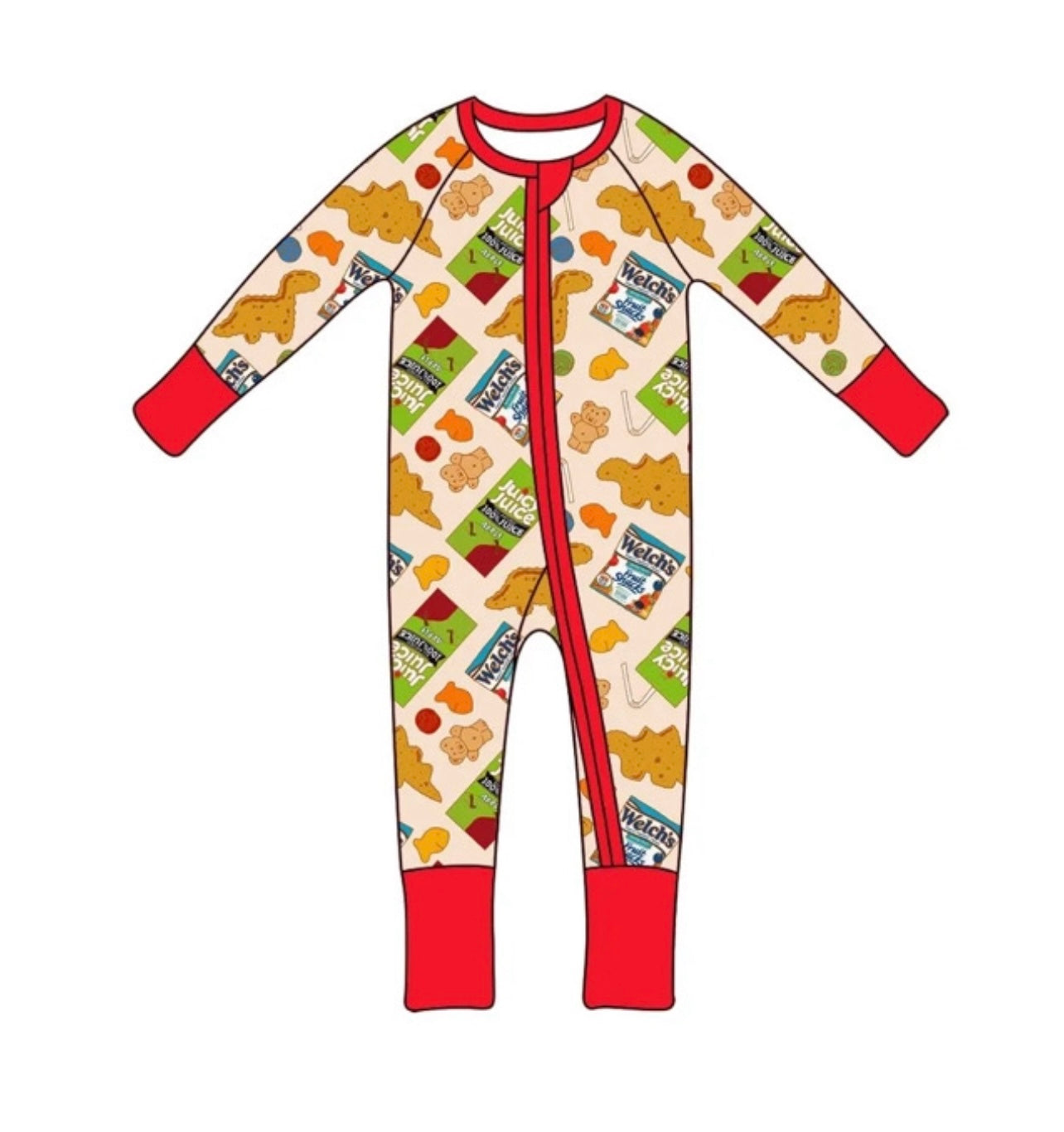 Feeling Snacky Zippy