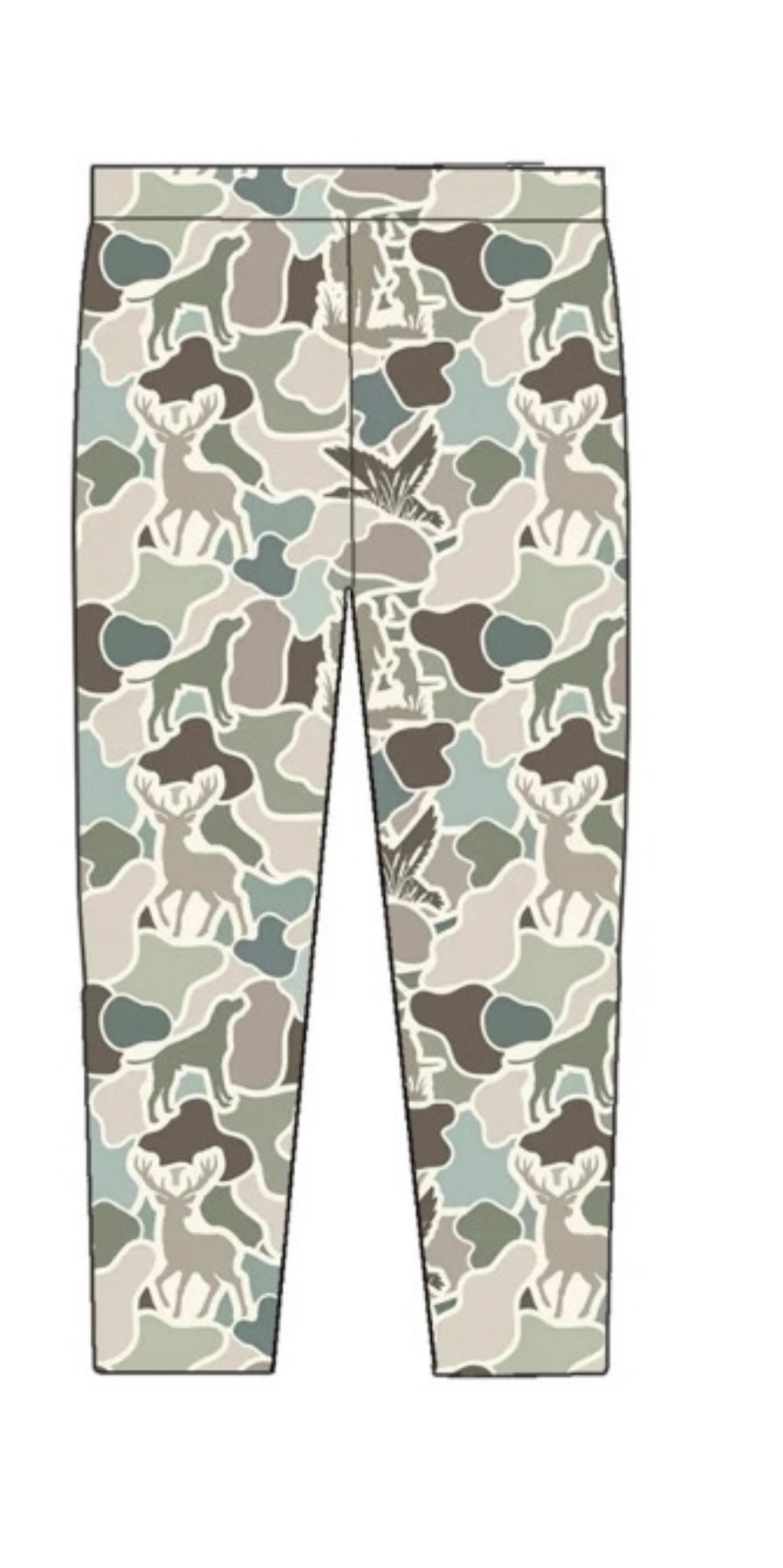 Backwoods Dad Flares