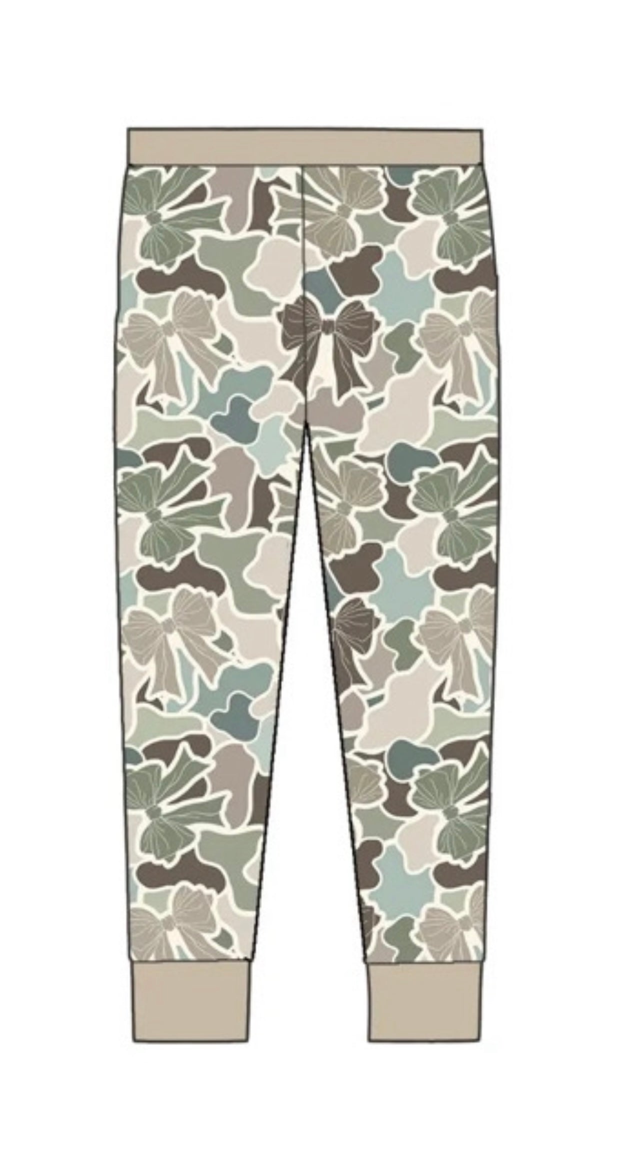 Backwoods Barbie Mom Joggers