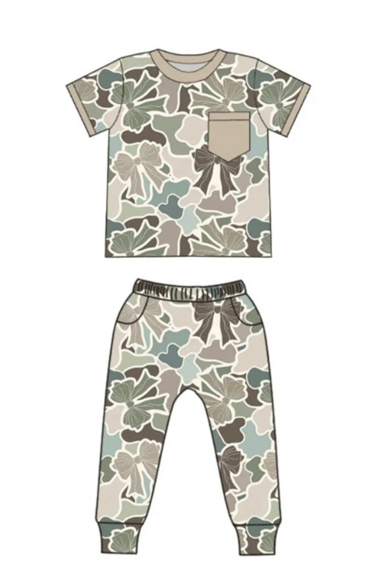 Backwoods Barbie Tee