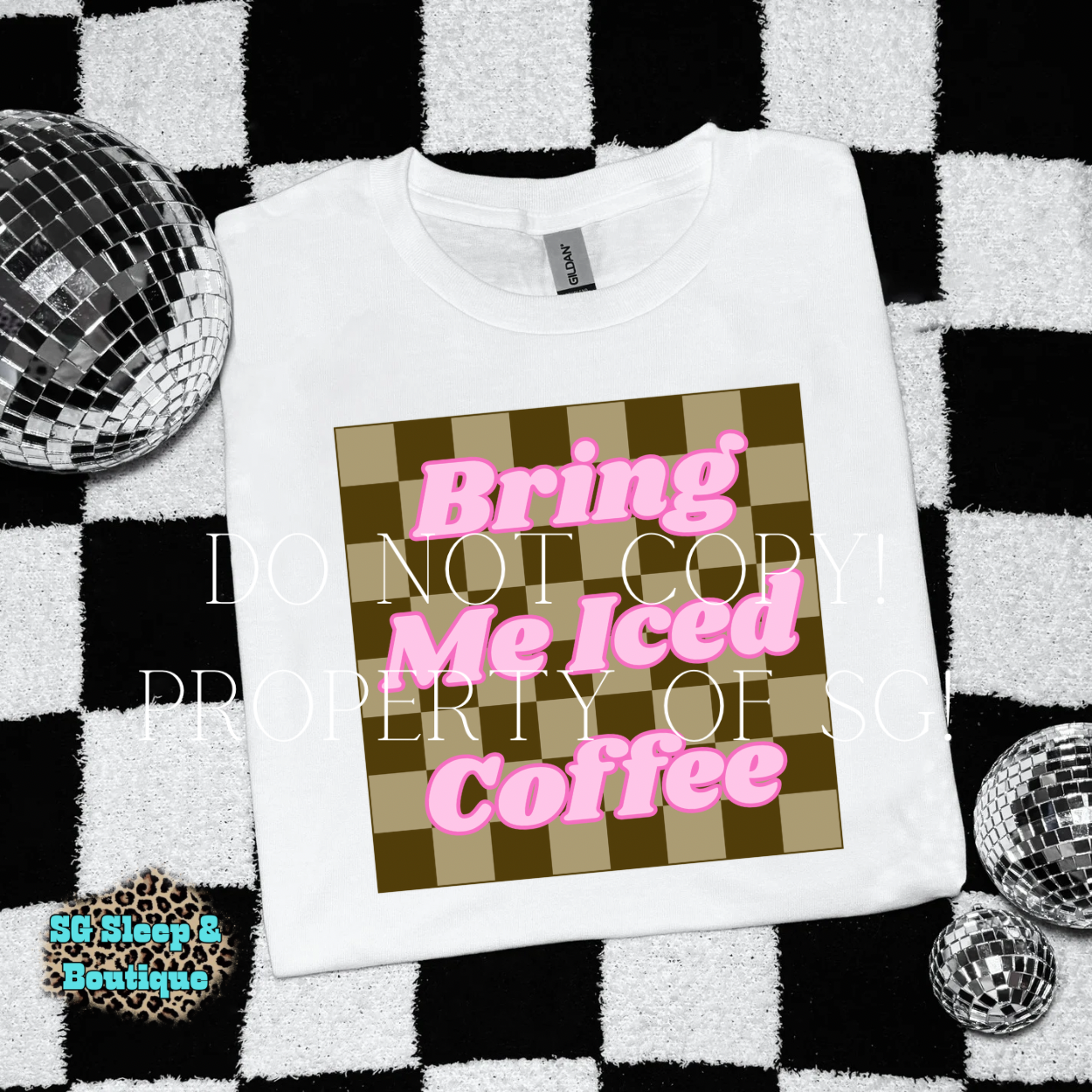 Iced Coffee PNG