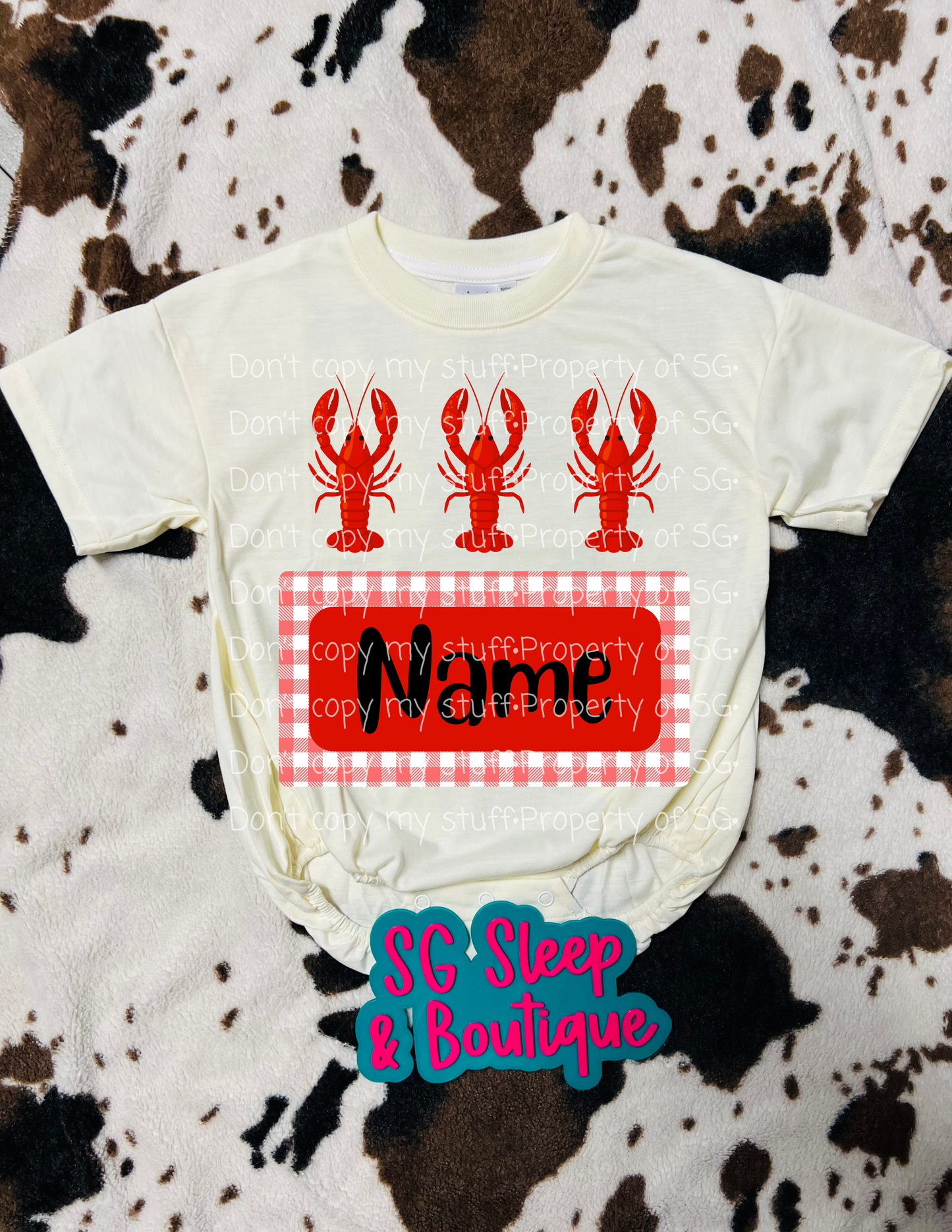 Custom Crawfish PNG