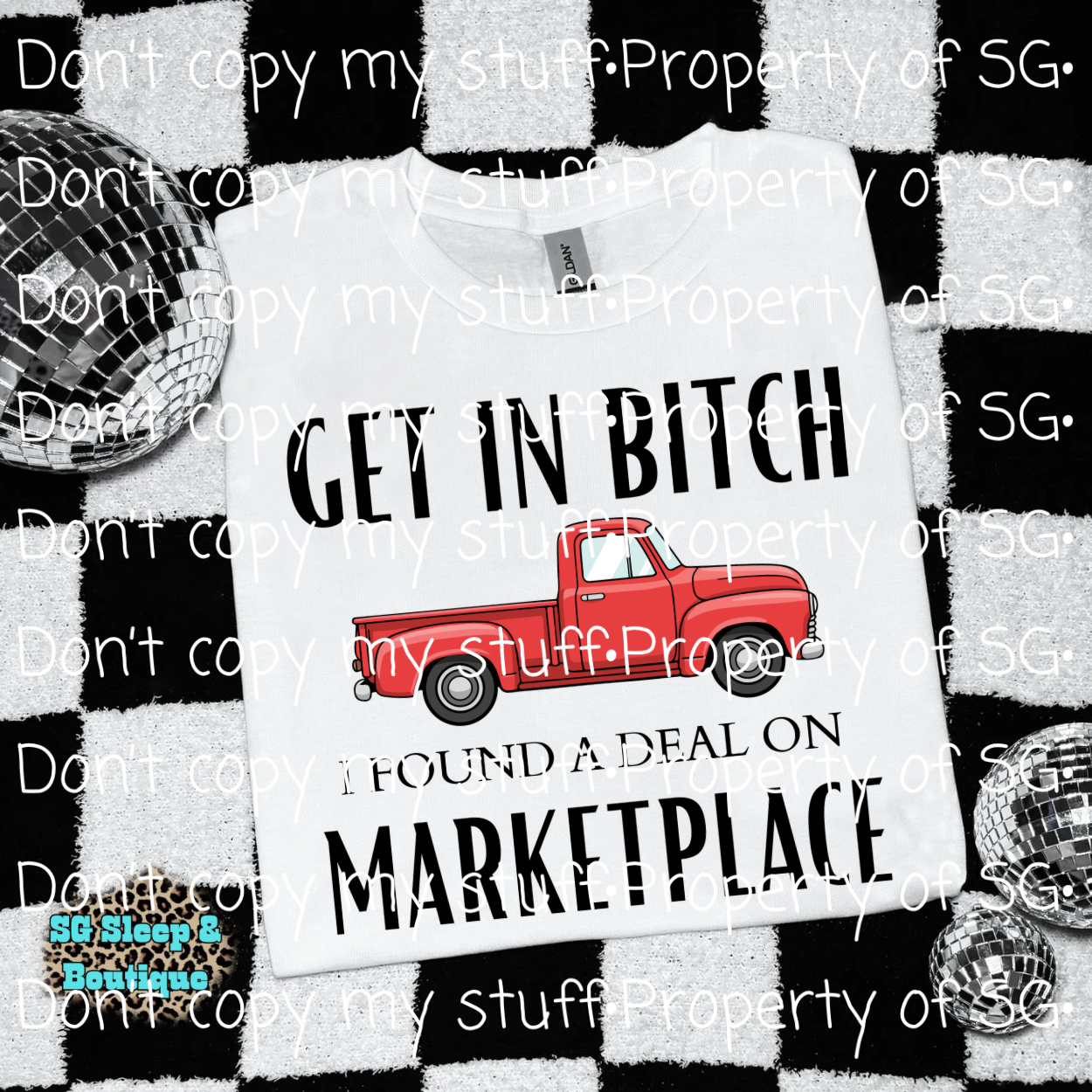 Marketplace Deal PNG