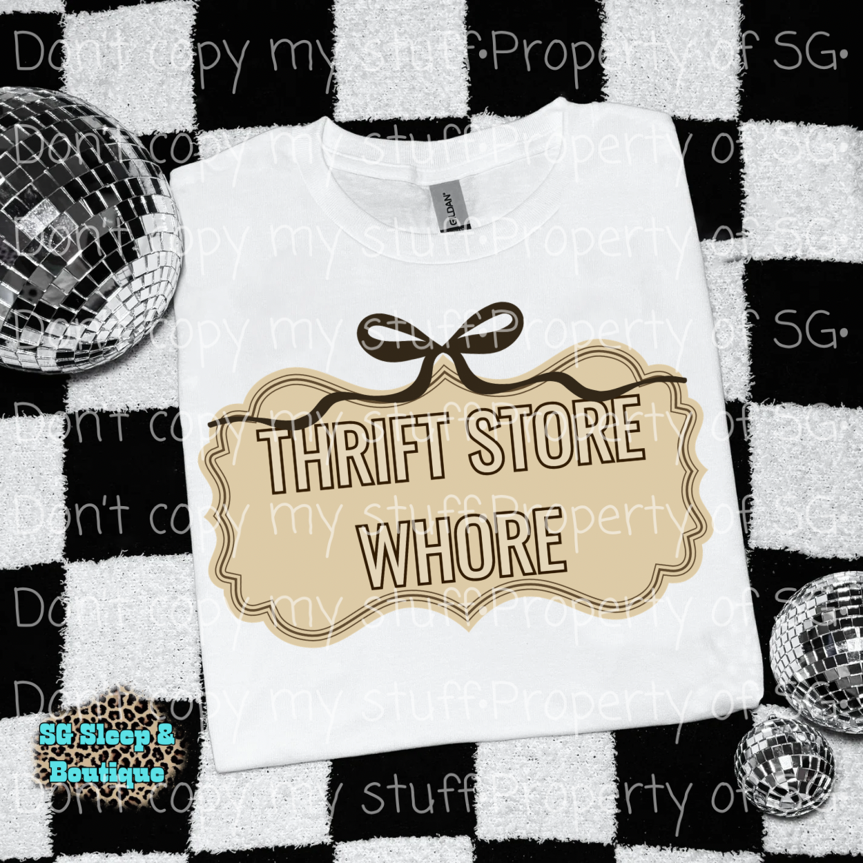 Thrift Store PNG