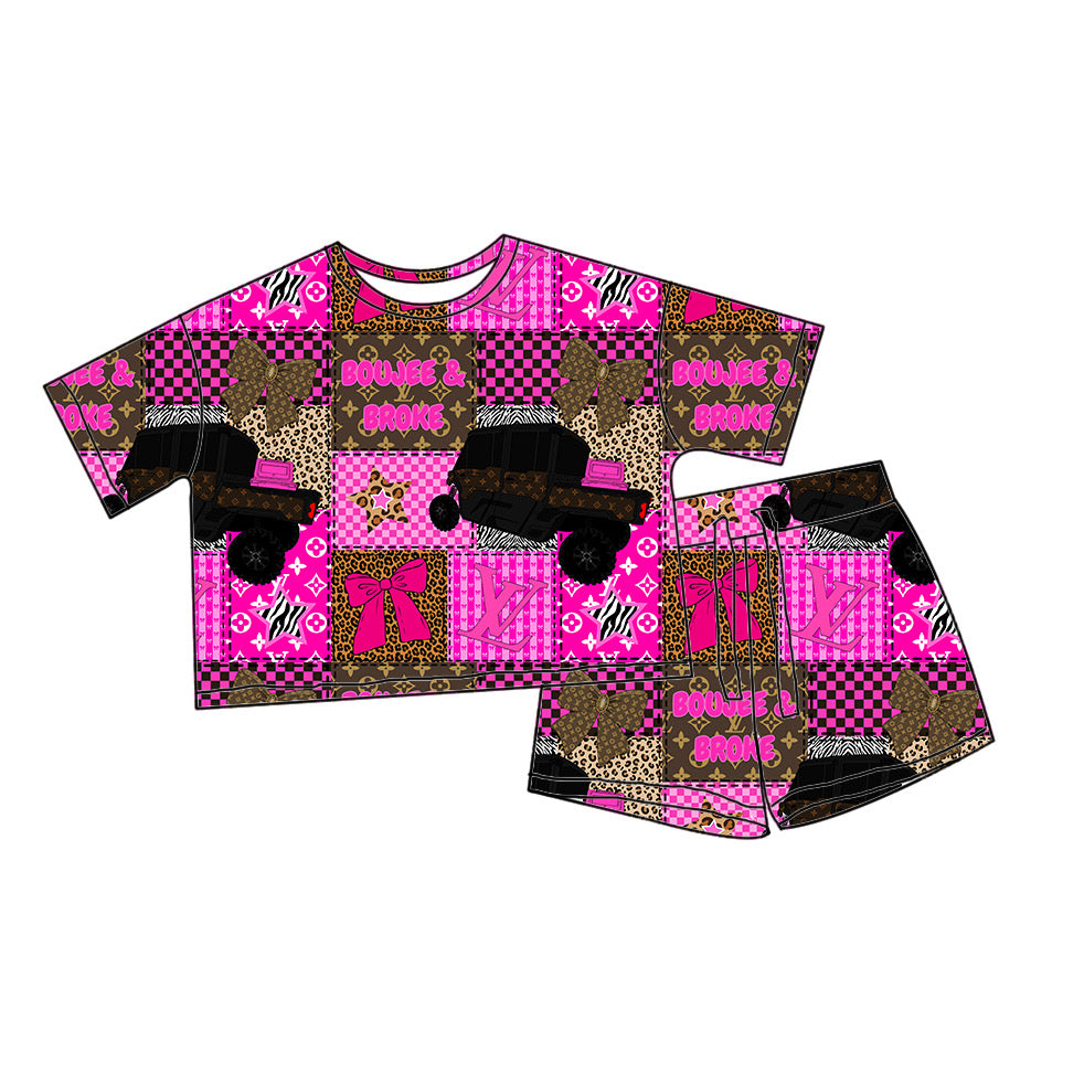 Boujee & Broke Comfy Set