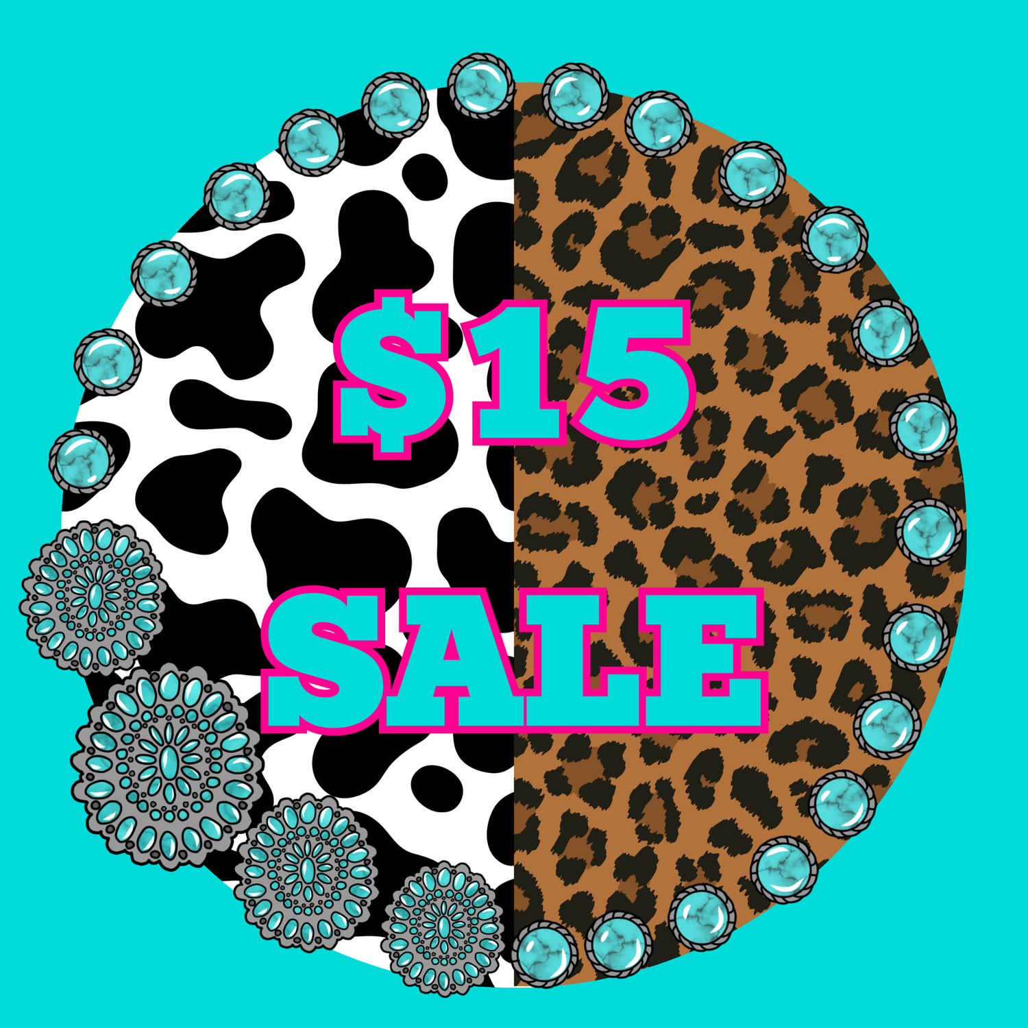 $15 SALE TAB