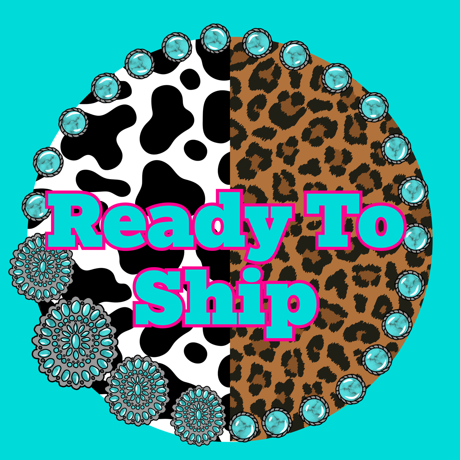 Ready to ship