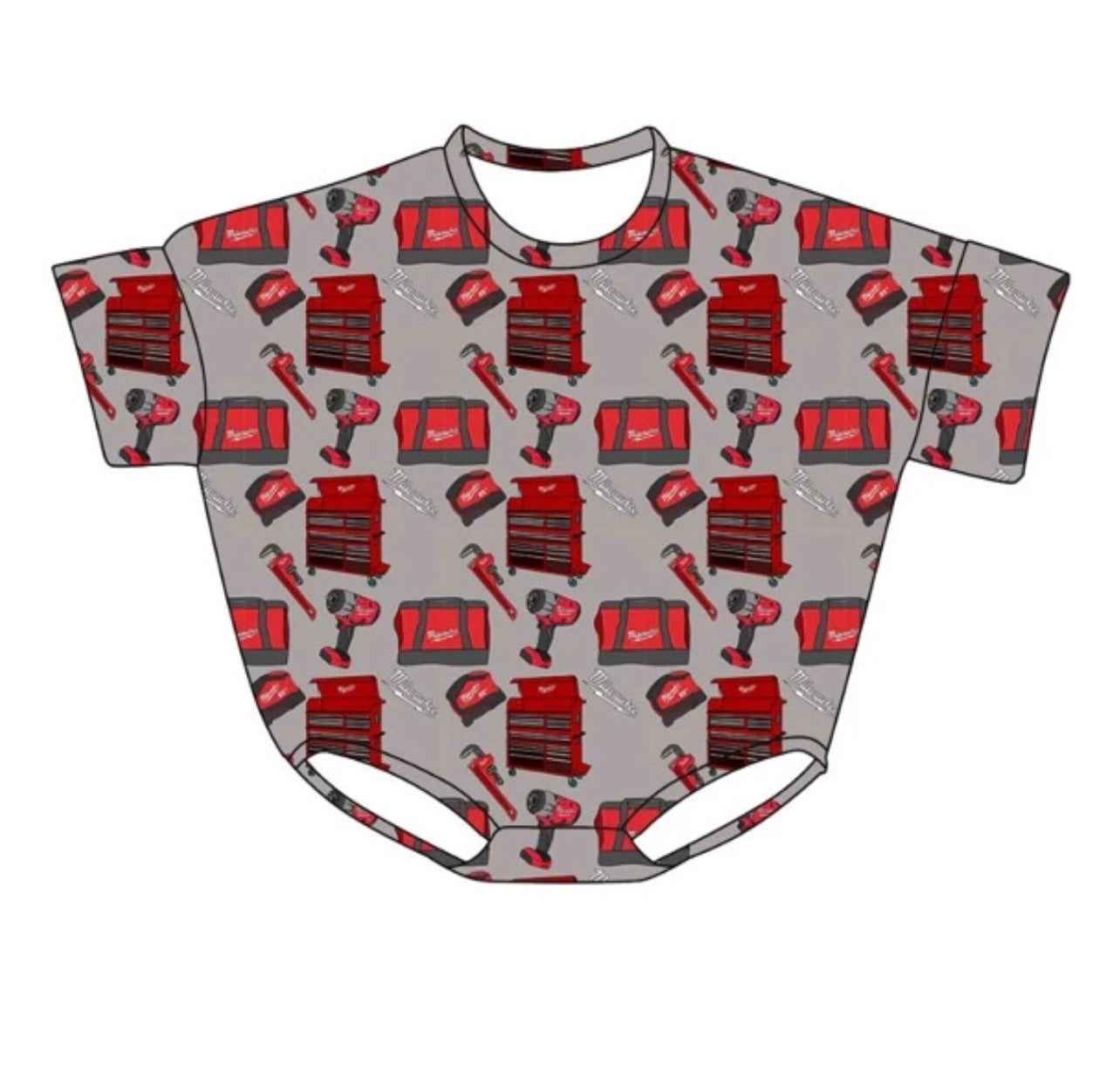 Red Tool Box 2.0 Bubble