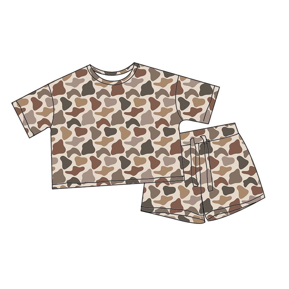 In The Woods Mama Comfy Set