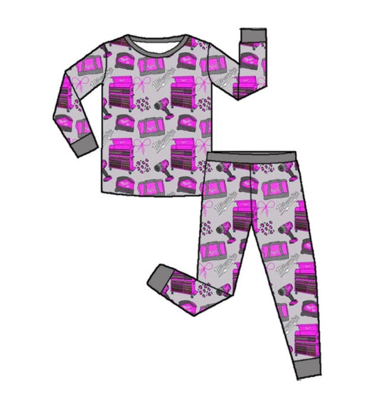 Leopard Tool Box 2 Piece