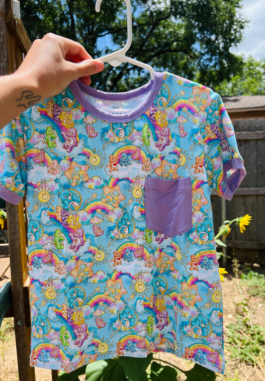 Beary Caring Tee