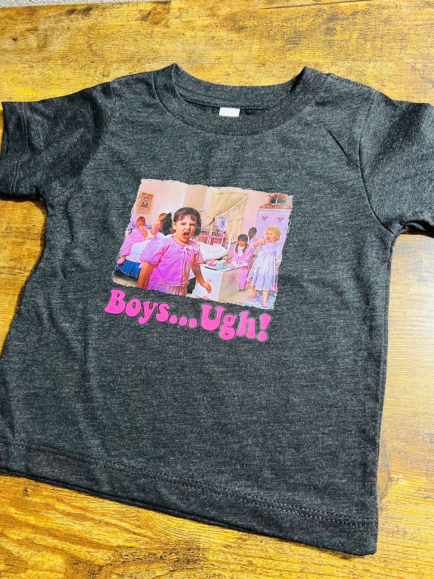Boys ugh Kids Tee