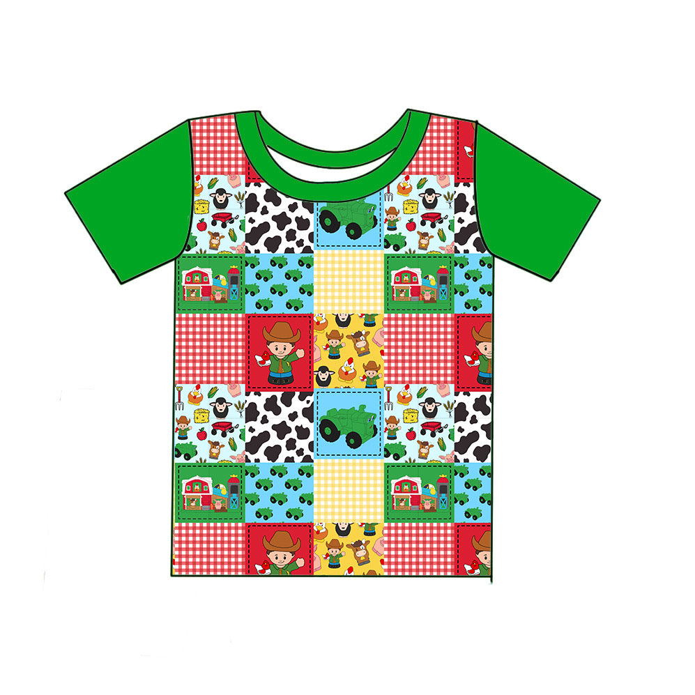 Little Farm Relaxed Tee