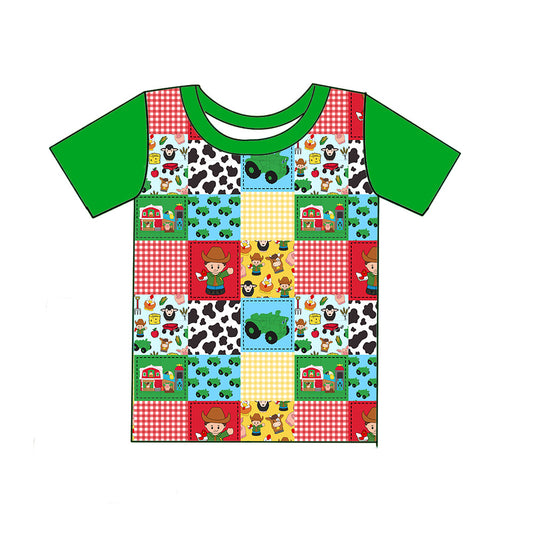 Little Farm Relaxed Tee