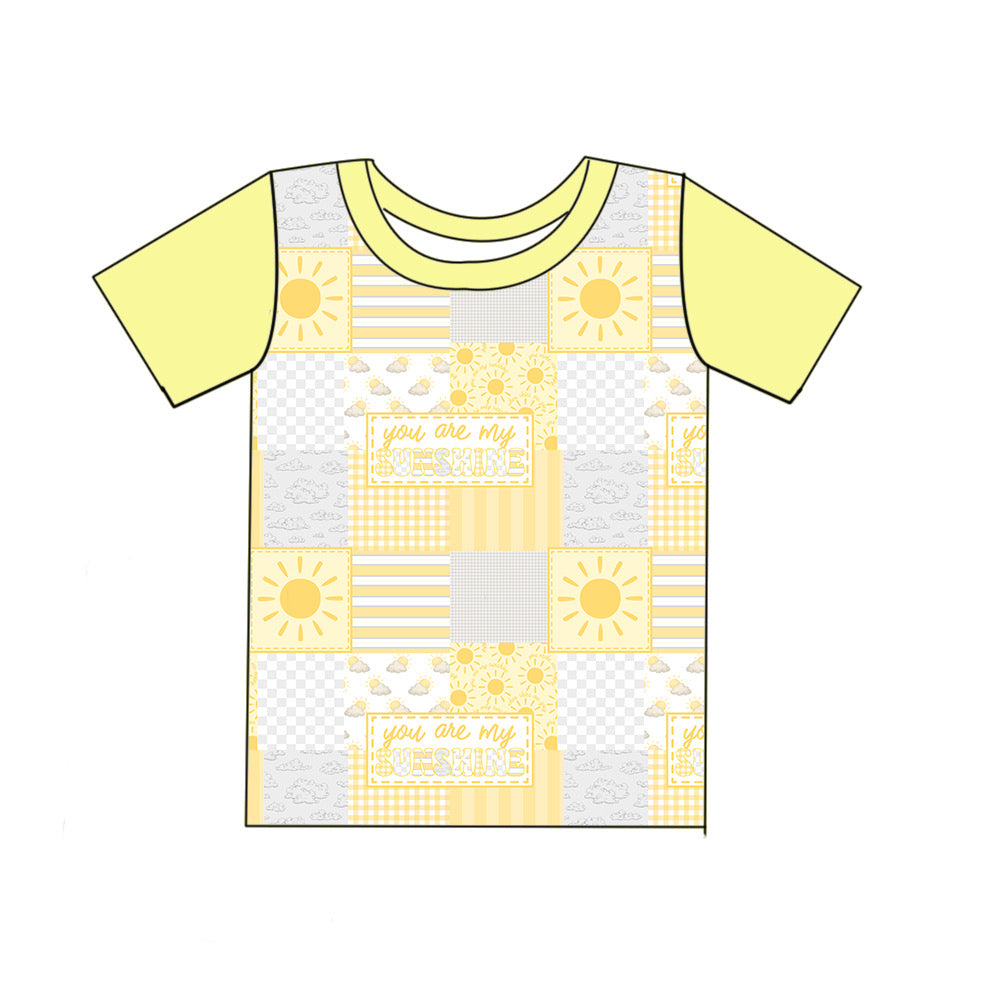 My Sunshine Relaxed Tee