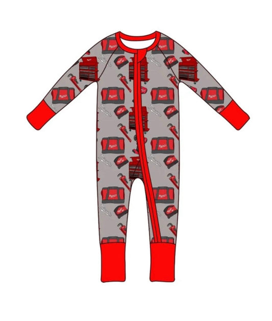 Red Tool Box 2.0 Zippy