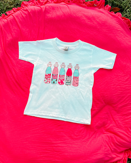 Cowgirl Kool-Aid Kids Tee