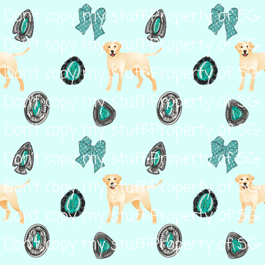 Blue Labs Seamless