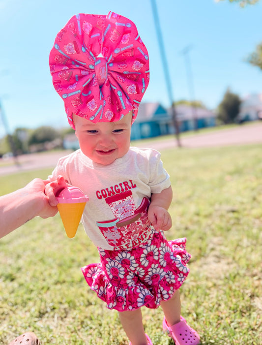 Cowgirl Creamery Kids Tee