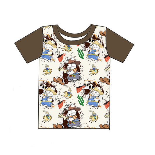 Cowboy Max Relaxed Tee