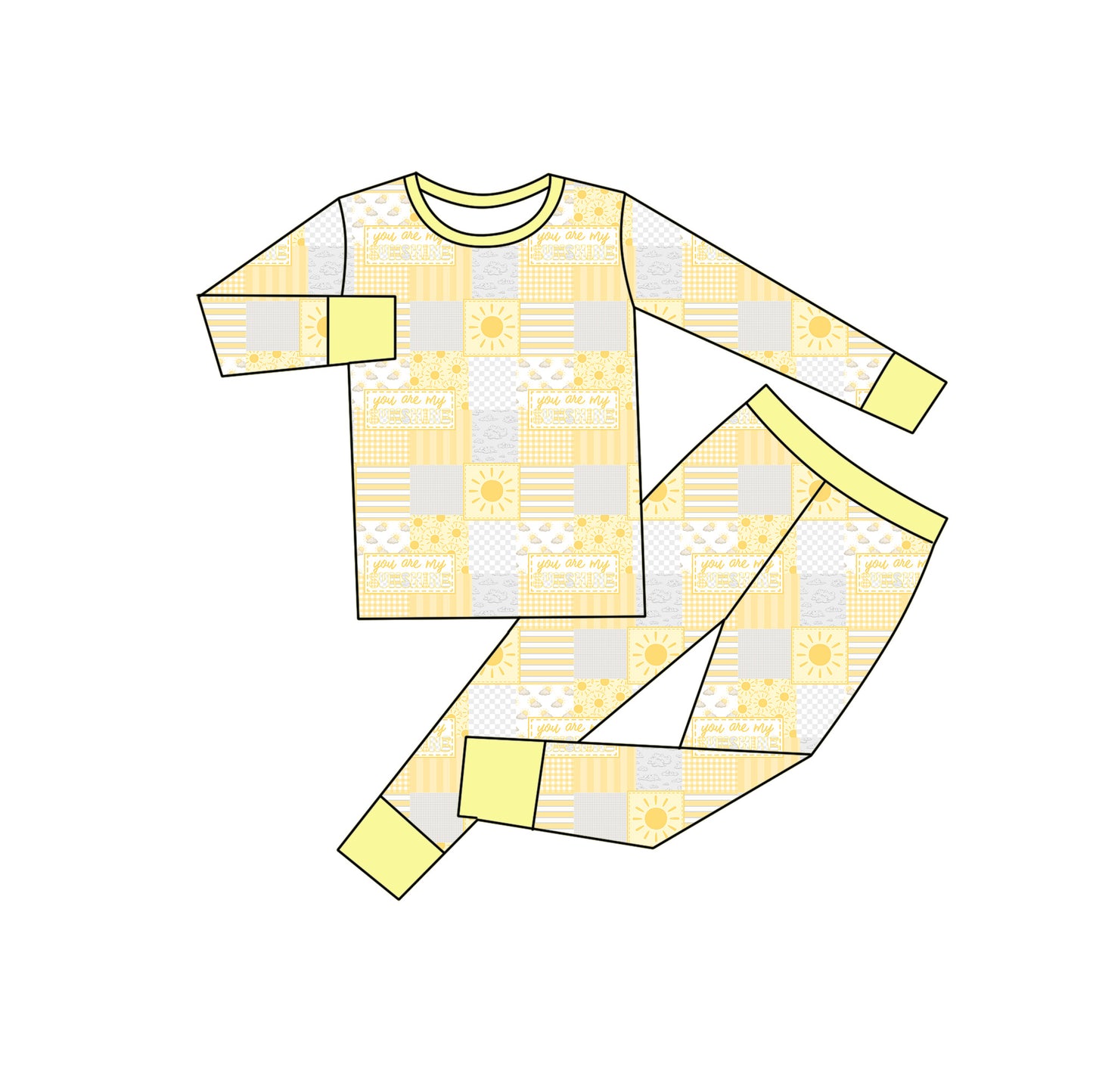 My Sunshine 2 Piece