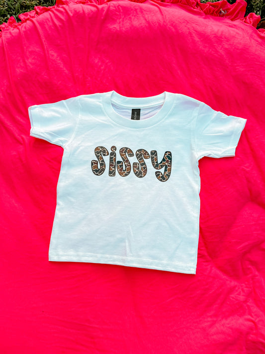 Sissy tee