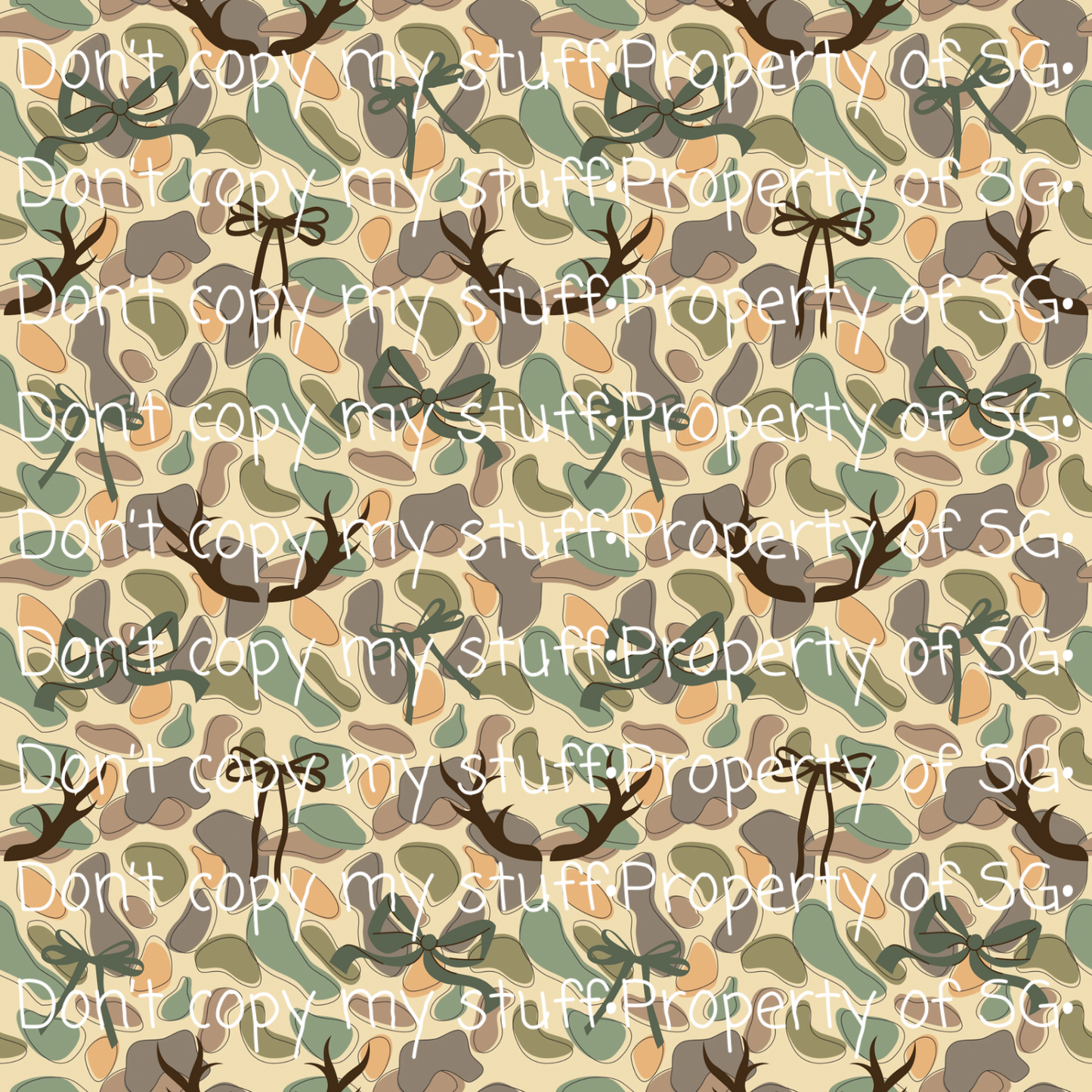 Hunting Barbie 2.0 Seamless