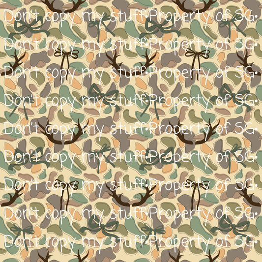 Hunting Barbie 2.0 Seamless