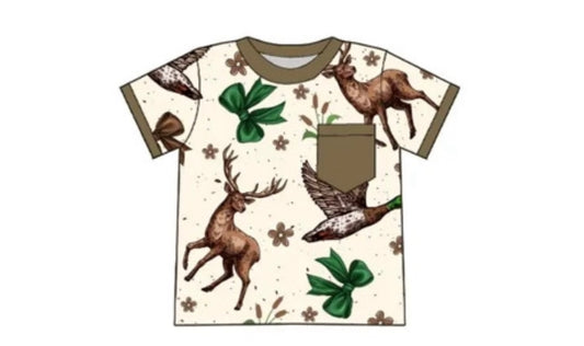 Ducks, Bucks & Bows Tee