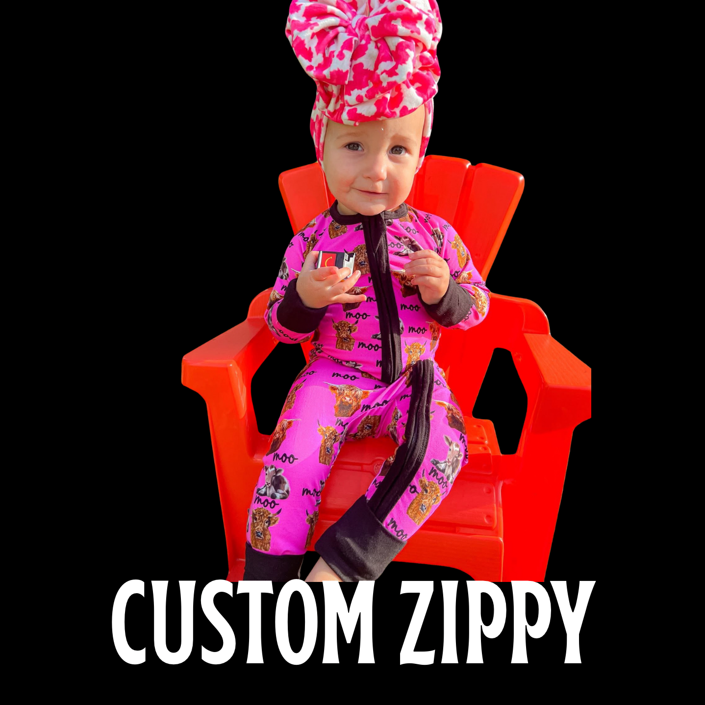 CUSTOM Zippy