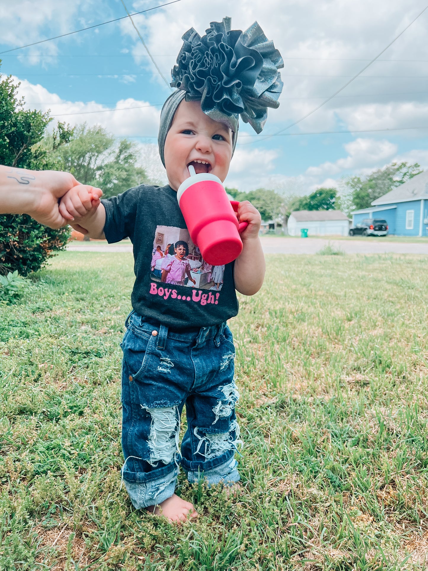 Boys ugh Kids Tee